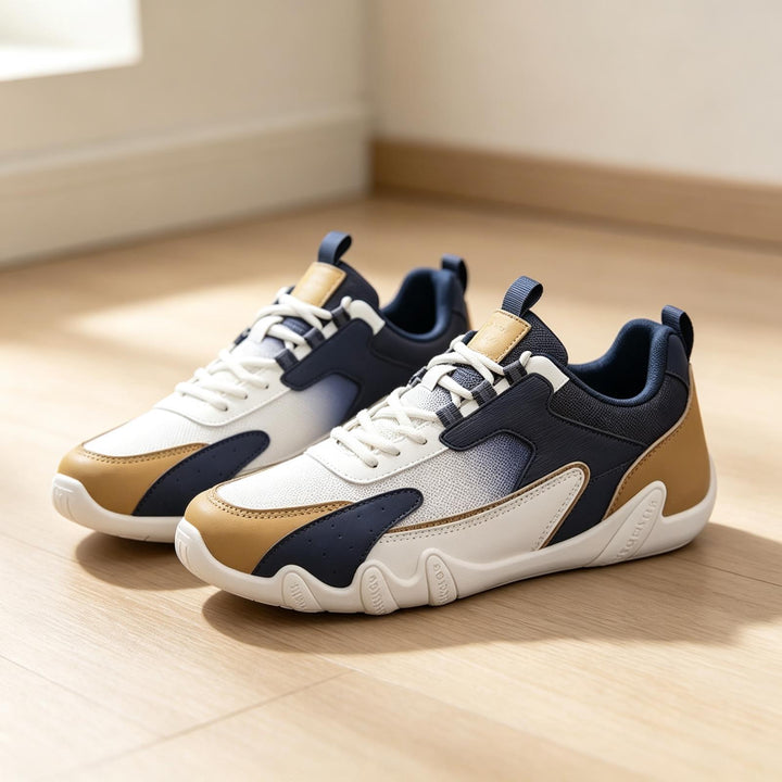 Men's Sporty Casual Sneakers Mune Fashion