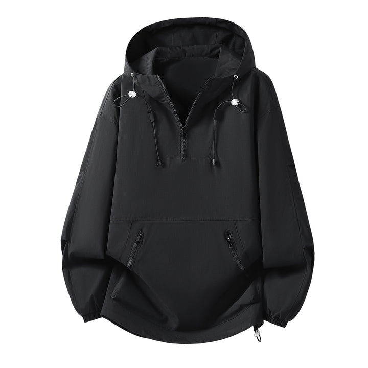 Men's Lightweight Windbreaker Jacket Mune Fashion