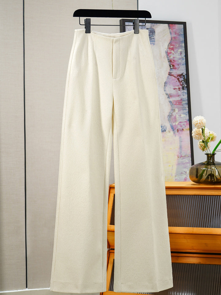 Ladies Fashion Wide Cut Pants Mune Fashion