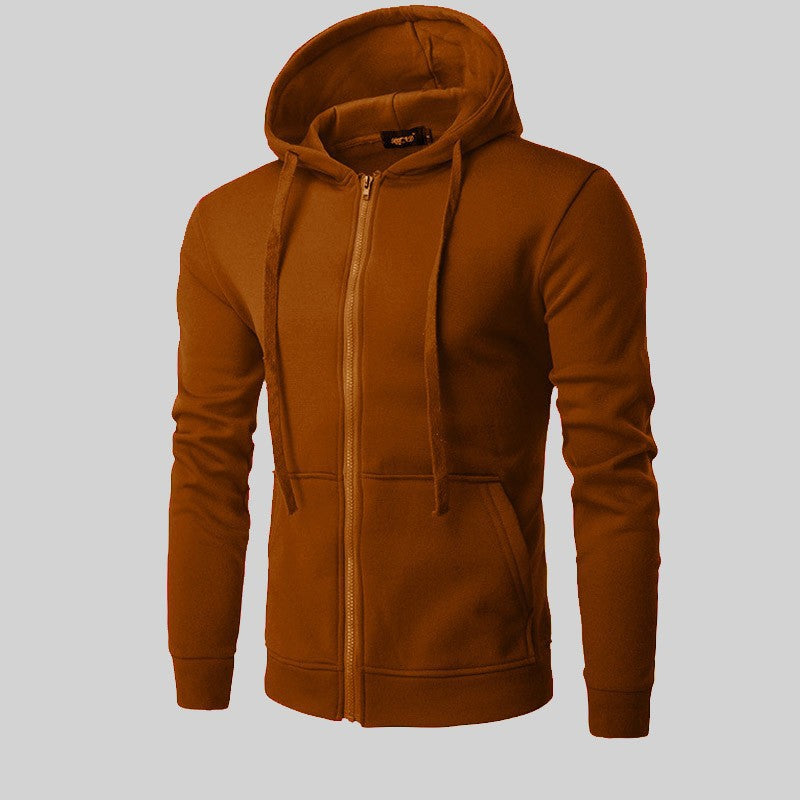 Women’s sporty hooded jacket with full zip Mune Fashion