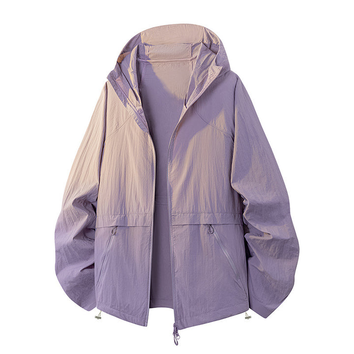 Women Light Technical Transition Jacket Mune Fashion