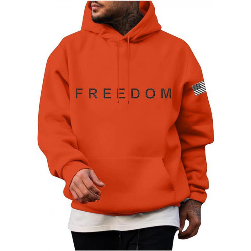 Men's Hooded Sweater Mune Fashion