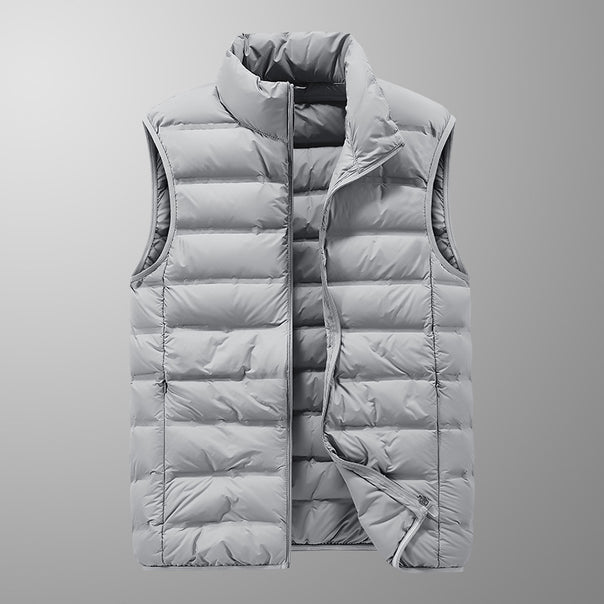 Men's Insulated Quilted Vest Mune Fashion