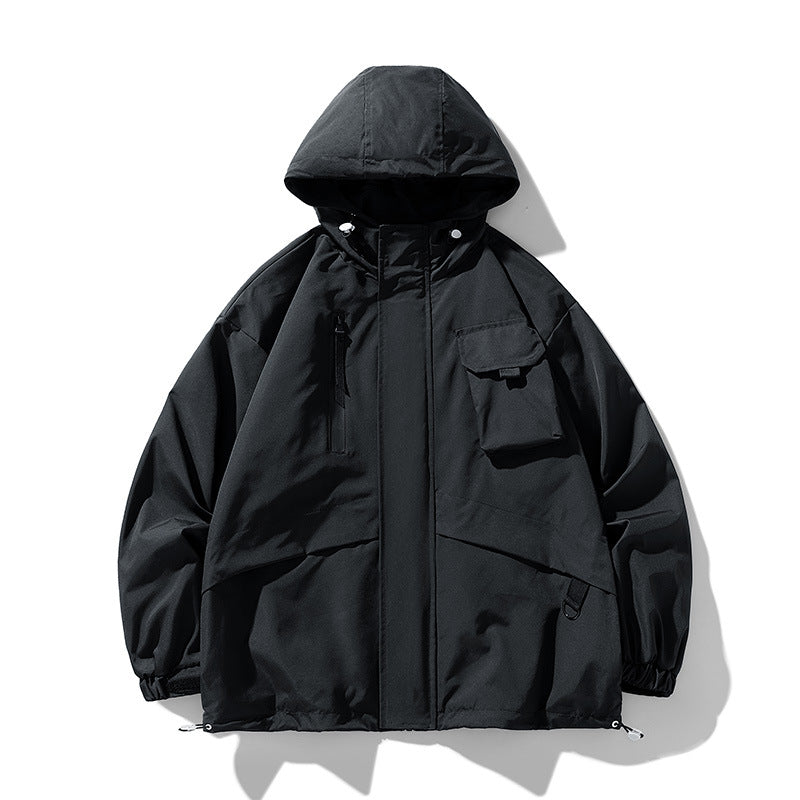 Men's Technical Outdoor Jacket Mune Fashion 1787796717