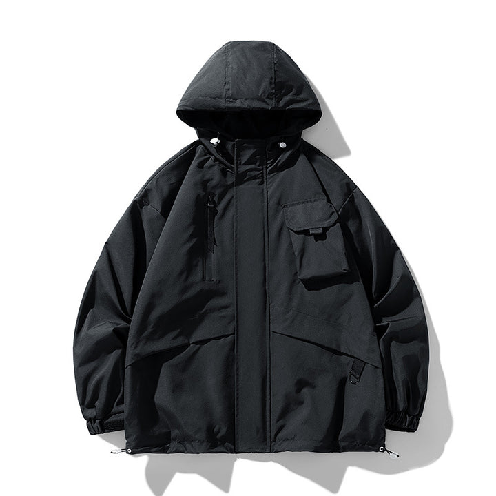 Men's Technical Outdoor Jacket Mune Fashion 1787796717