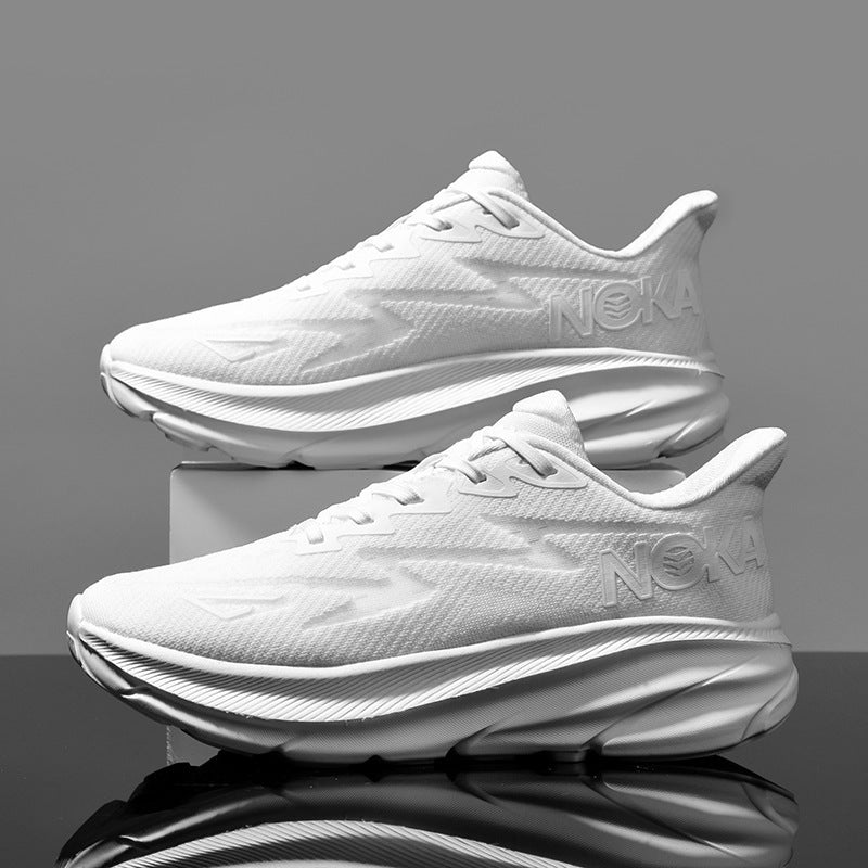 Women's High Performance Running Shoes with Responsive Cushioning Technology Mune Fashion
