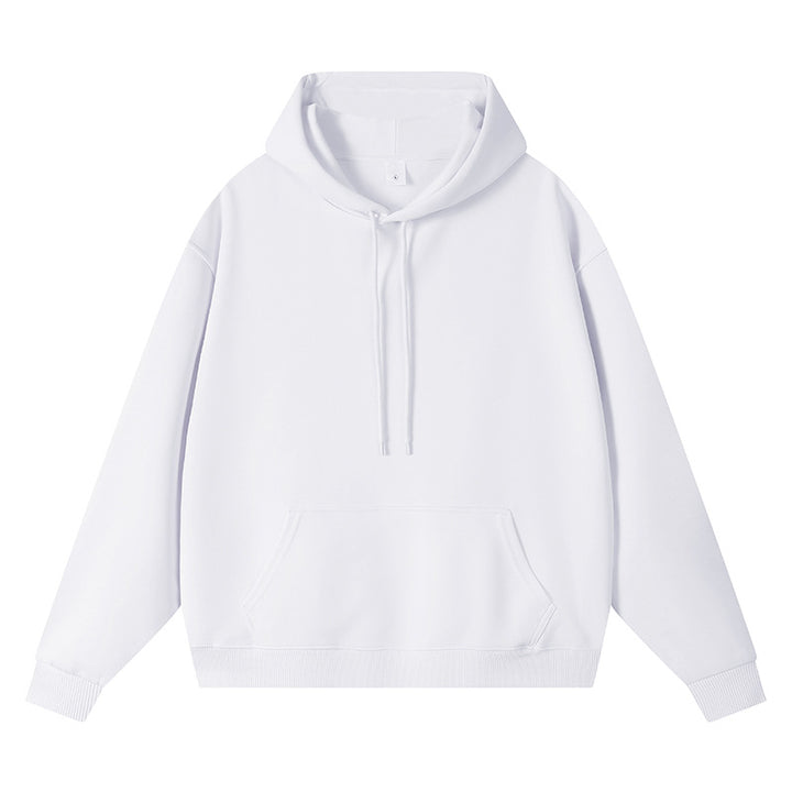 Unisex Oversize Hoodie with Kangaroo Pocket and Ribbed Cuffs Mune Fashion