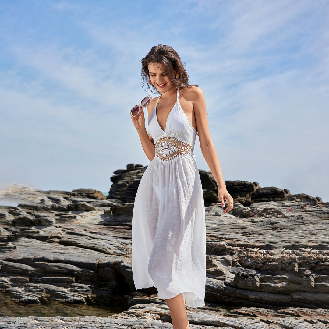 Women's Beach Dress Mune Fashion