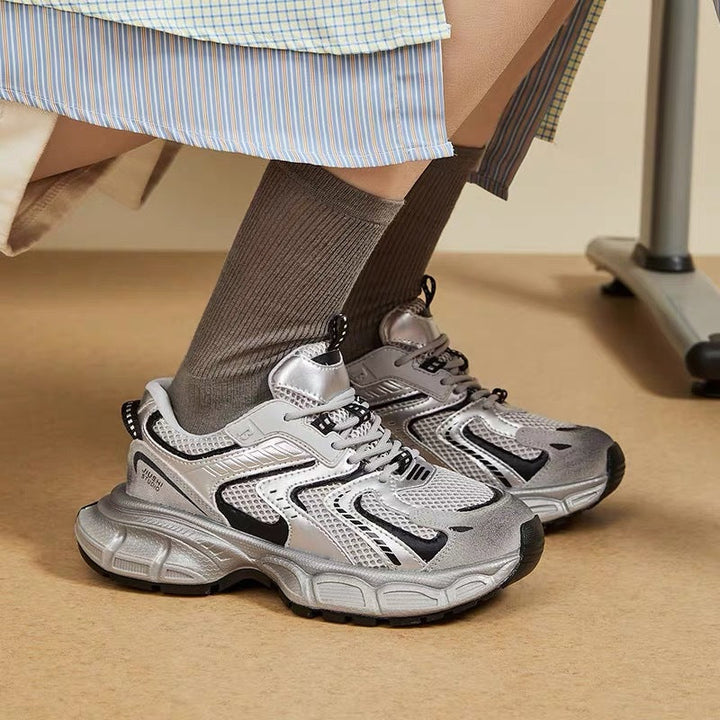 Women's sporty and breathable sneakers Mune Fashion