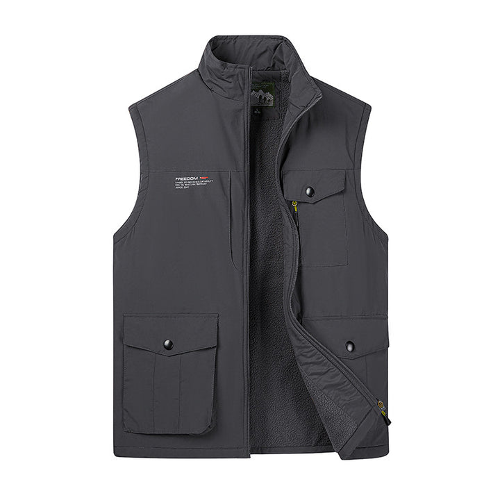 Men's Multifunctional Outdoor Vest Mune Fashion 1787797602