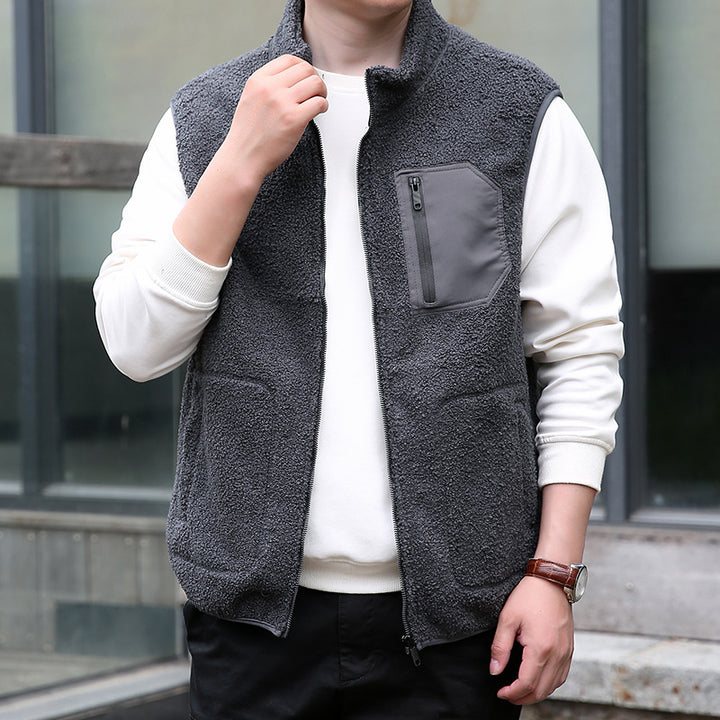 Men's Functional Fleece Vest Mune Fashion