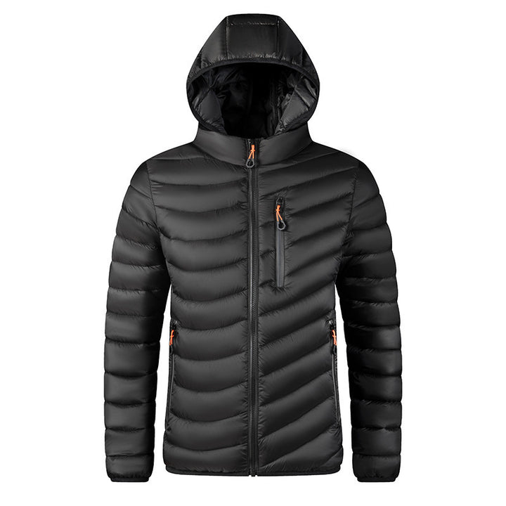 Men's lightweight and water-repellent down jacket Mune Fashion