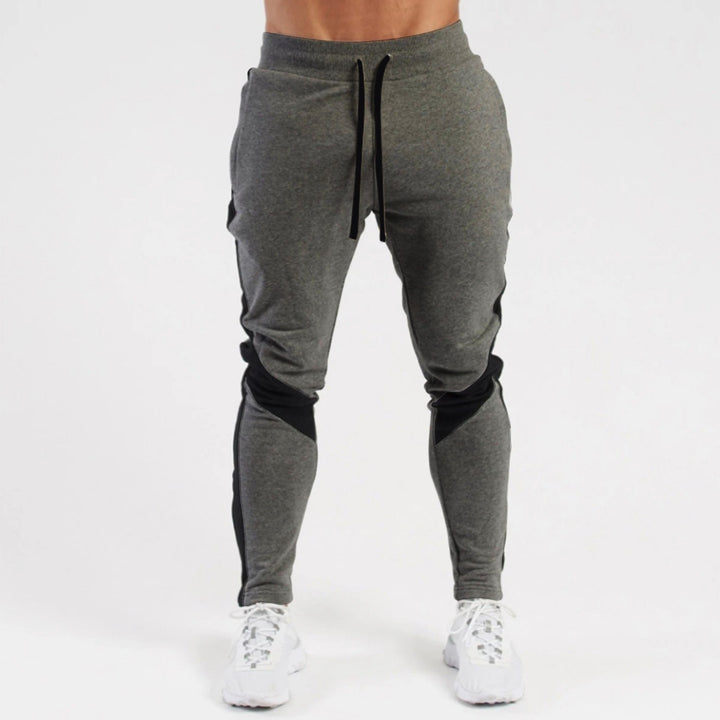 Men's Sporty Slim-Fit Jogging Pants Mune Fashion