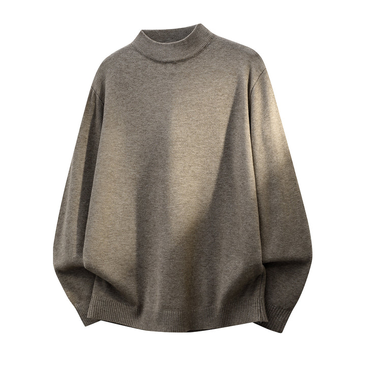 Unisex Oversize-Round-Neck-Pullover made of fine Merino-Mix Mune Fashion