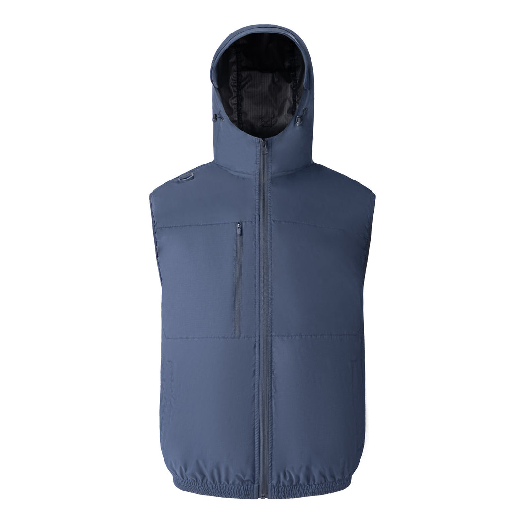 Men's Lightweight Functional Jacket with Hood Mune Fashion 1788242864
