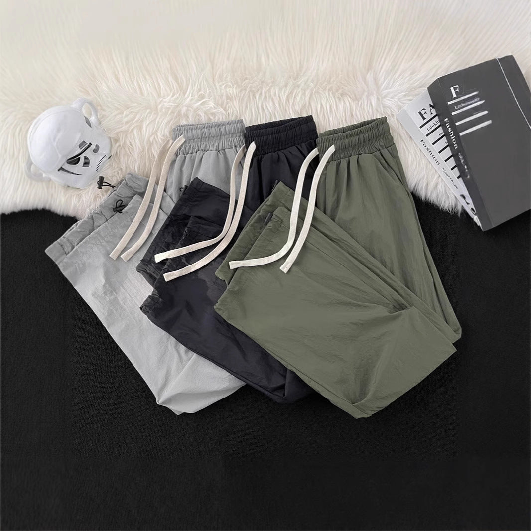 Women's Light and Comfortable Cargo Pants Mune Fashion