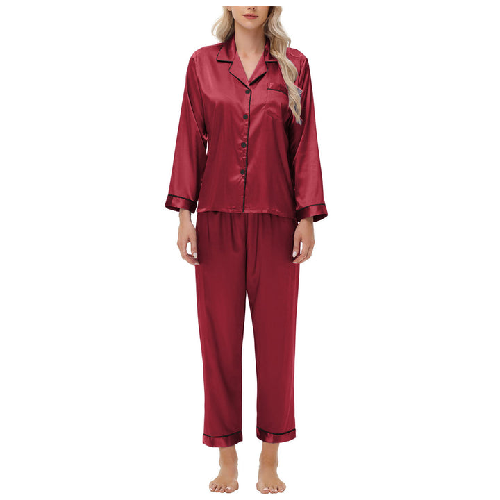 Mune | Stylish Satin Pajama Set
