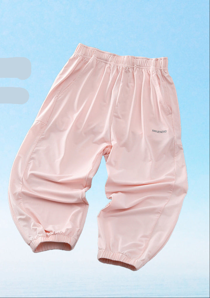 Women Sporty Loose Pants Mune Fashion