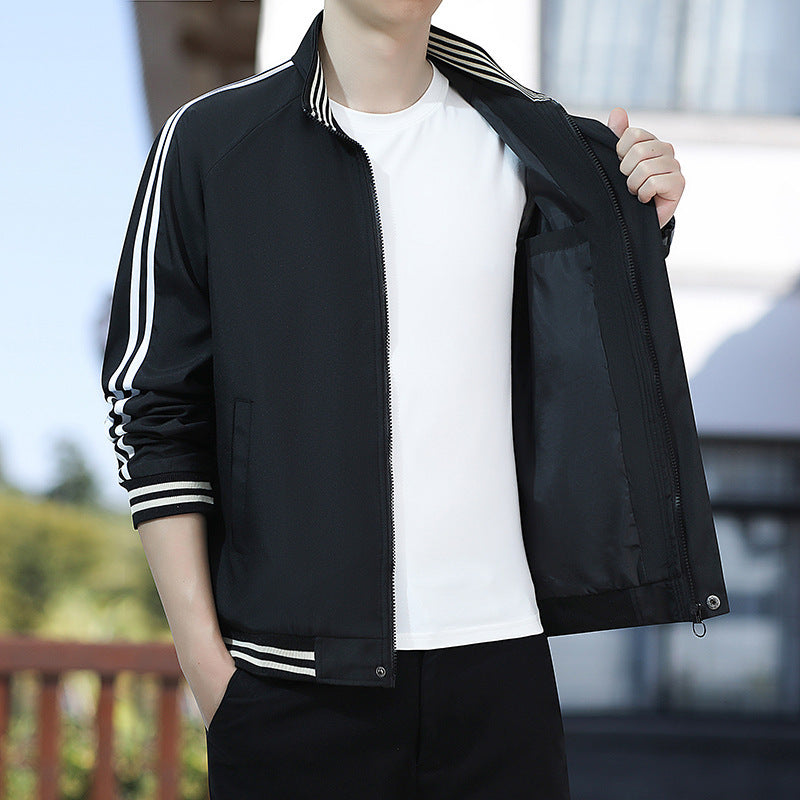 Men's Stylish Sports Jacket Mune Fashion