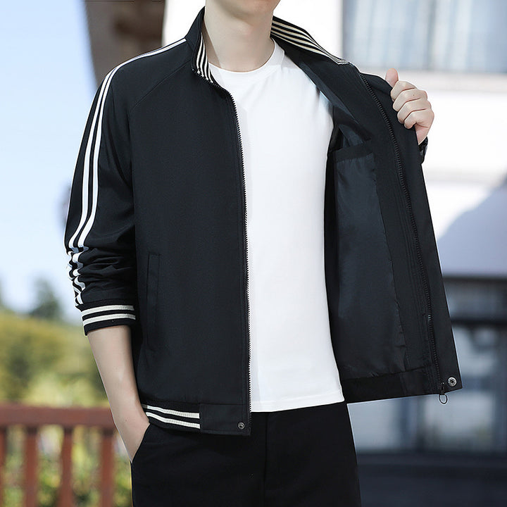 Men's Stylish Sports Jacket Mune Fashion