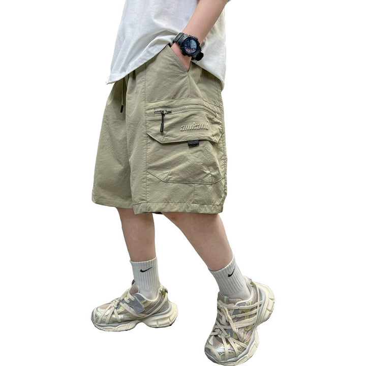 Unisex Cargo Shorts with multifunctional pockets Mune Fashion