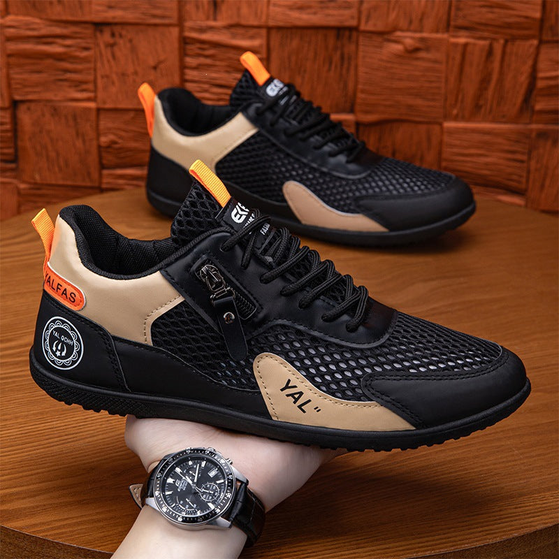 Men's Sporty Breathable Sneakers Mune Fashion