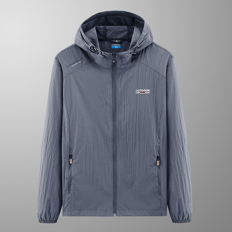 Men's Lightweight Functional Jacket Mune Fashion