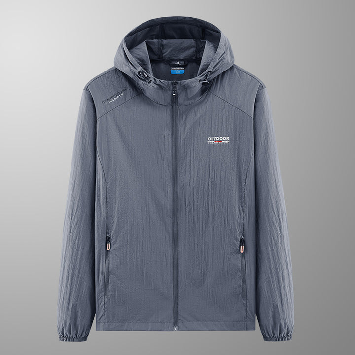 Men's Lightweight Functional Jacket Mune Fashion