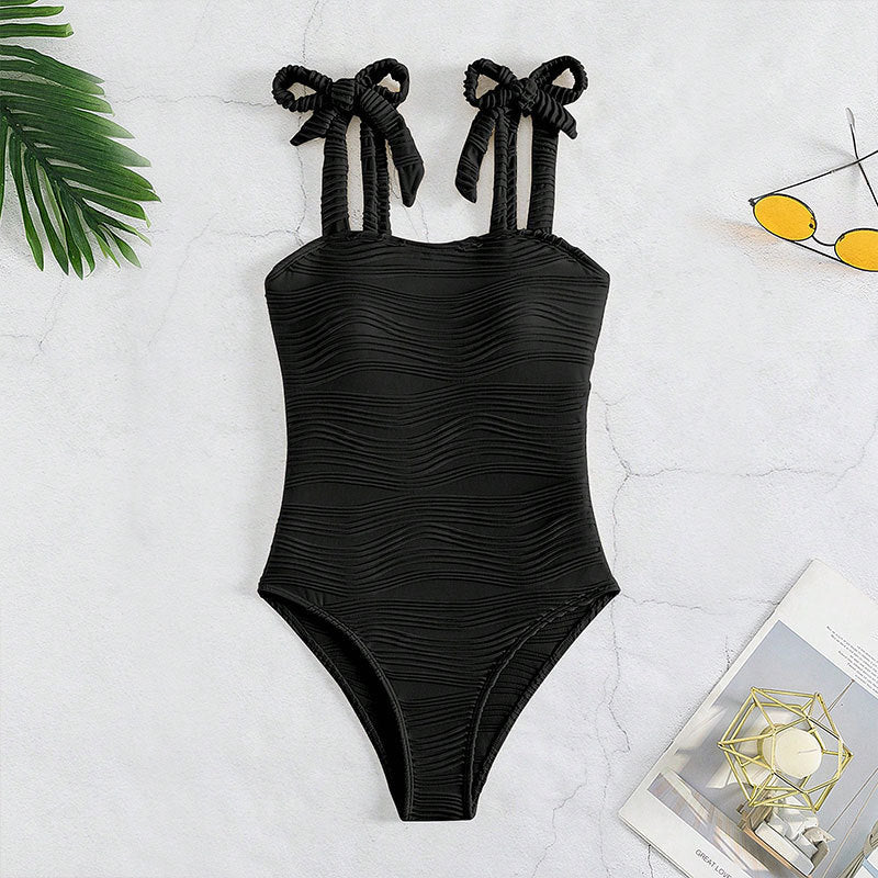 Ladies Luxurious Ruffle Swimsuit Mune Fashion