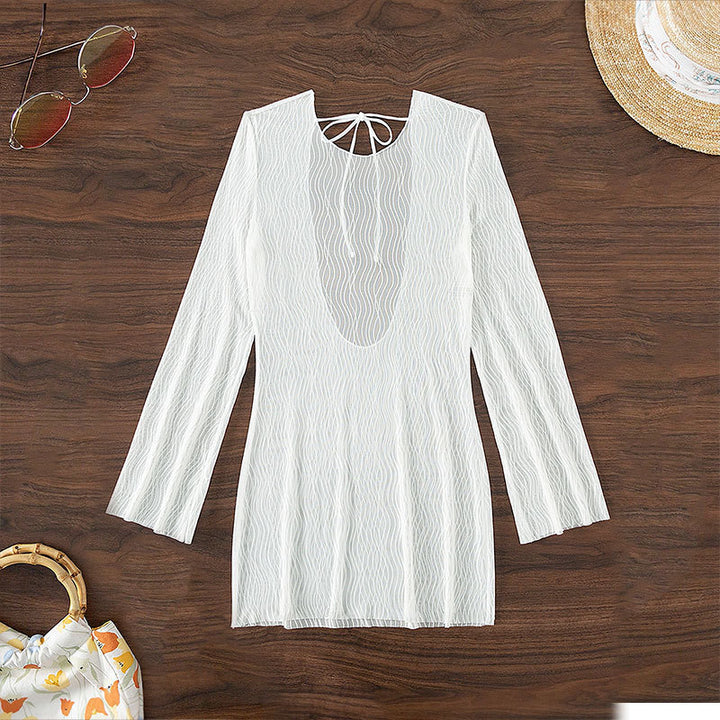 Women Beachwear Top Mune Fashion