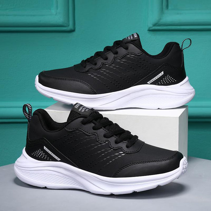 Unisex nan urban comfort sneaker with ergonomic EVA cushioning, padded heel and slip-resistant outsole Mune Fashion