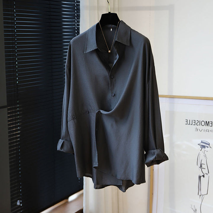 Women's Elegant Blouse Mune Fashion