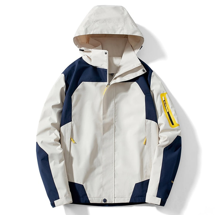 Men's Functional Weather Jacket Mune Fashion