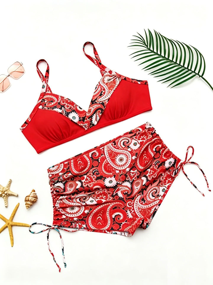 Women Bikini Set Mune Fashion