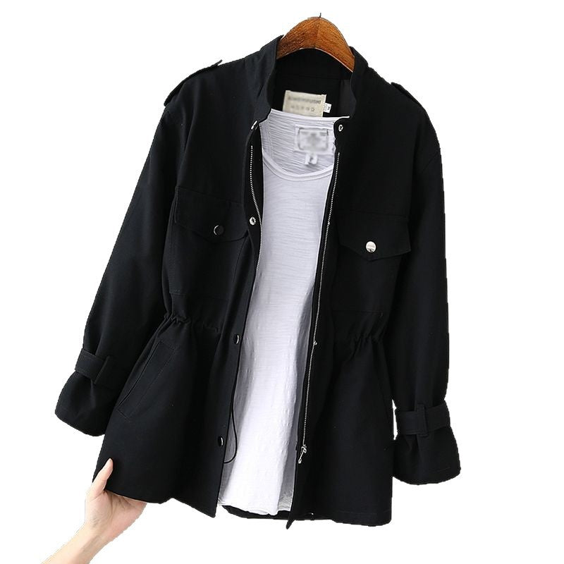 Women's Fashion Utility Jacket Mune Fashion
