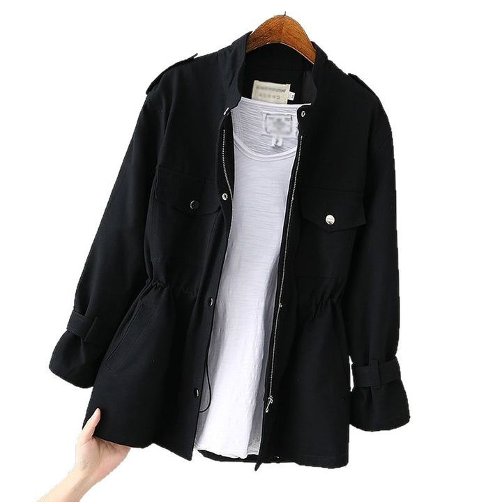 Women's Fashion Utility Jacket Mune Fashion