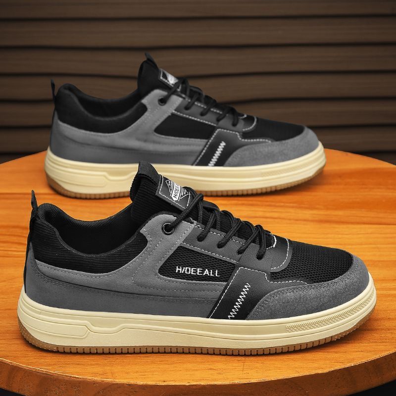 Women's sporty sneakers with breathable mesh upper and non-slip sole Mune Fashion