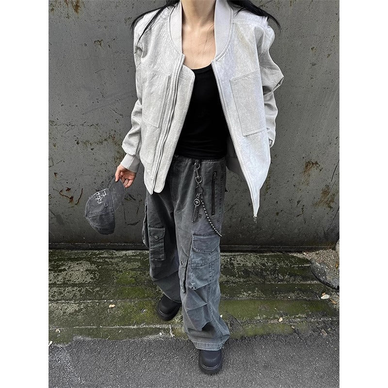 Women's Urban Bomber Jacket Mune Fashion