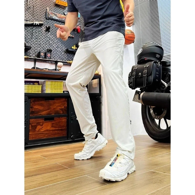 Men's Sporty Casual Pants Mune Fashion