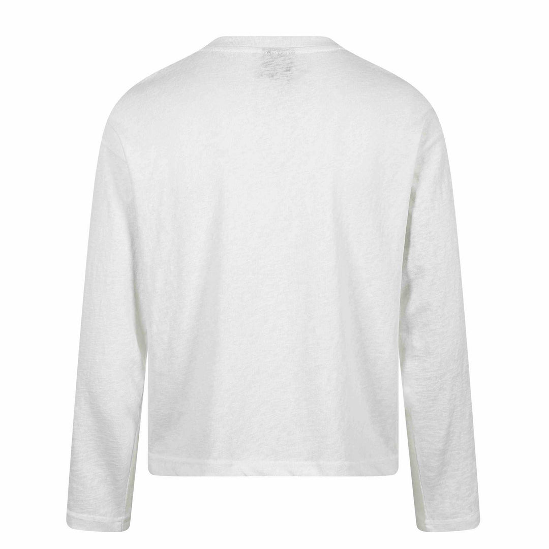 Unisex Long Sleeve Half Zip Shirt with Stand-Up Collar and Parthenon Print Mune Fashion