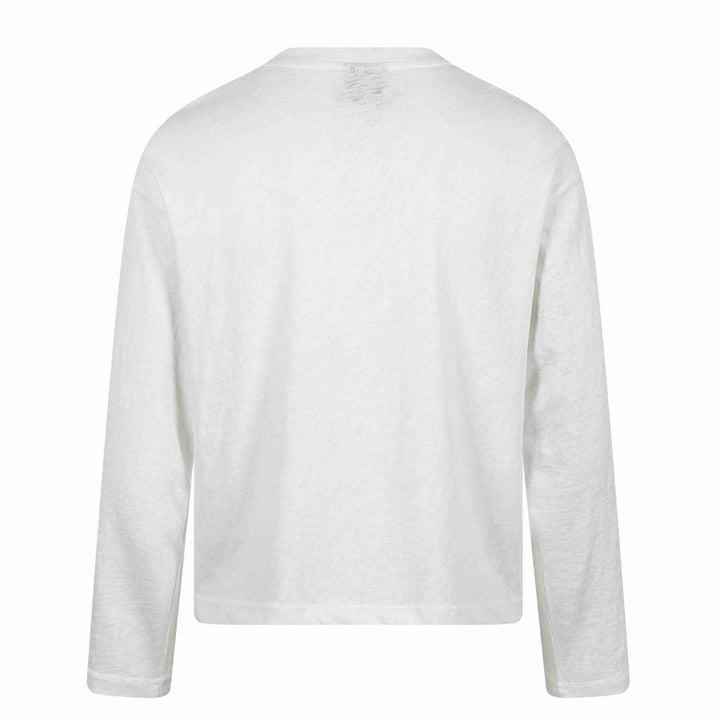 Unisex Long Sleeve Half Zip Shirt with Stand-Up Collar and Parthenon Print Mune Fashion