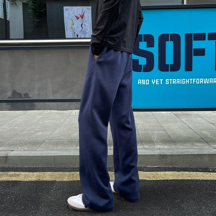 Men's Comfortable and Stylish Relaxed Fit Leisure Pants Mune Fashion