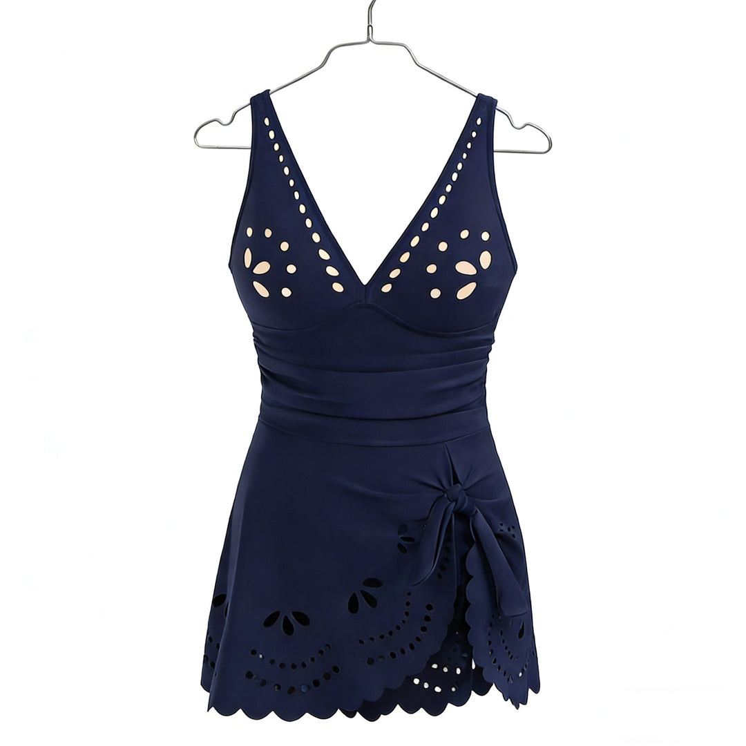 Women's Swimwear with Refined Cut-Outs Mune Fashion