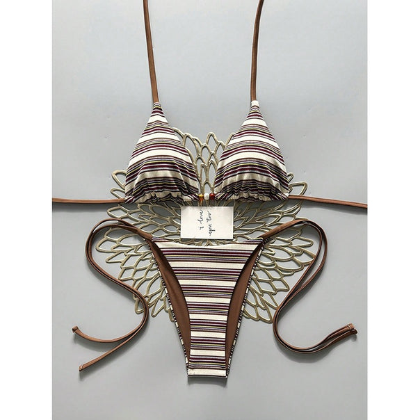 Women's Bikini Set Mune Fashion