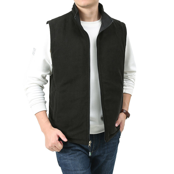 Men's Functional Fleece Vest Mune Fashion 1787797793
