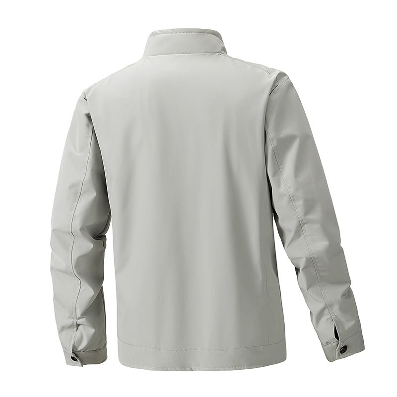 Men's Functional All-Weather Jacket Mune Fashion
