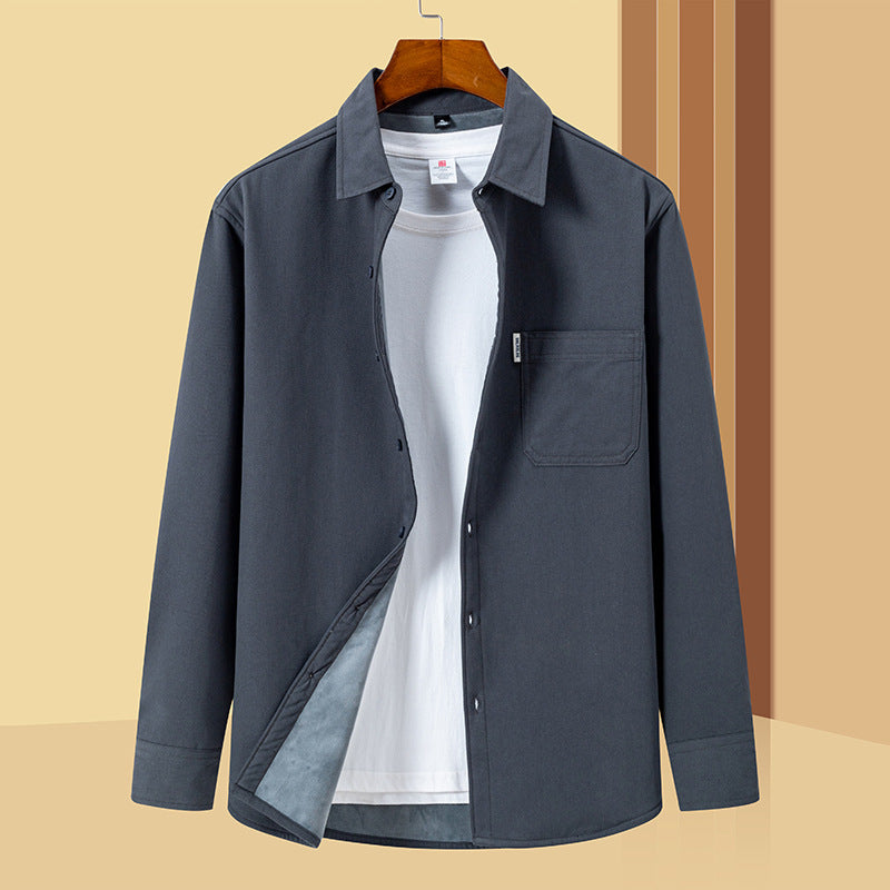 Men's Casual Shirt made of durable cotton material Mune Fashion