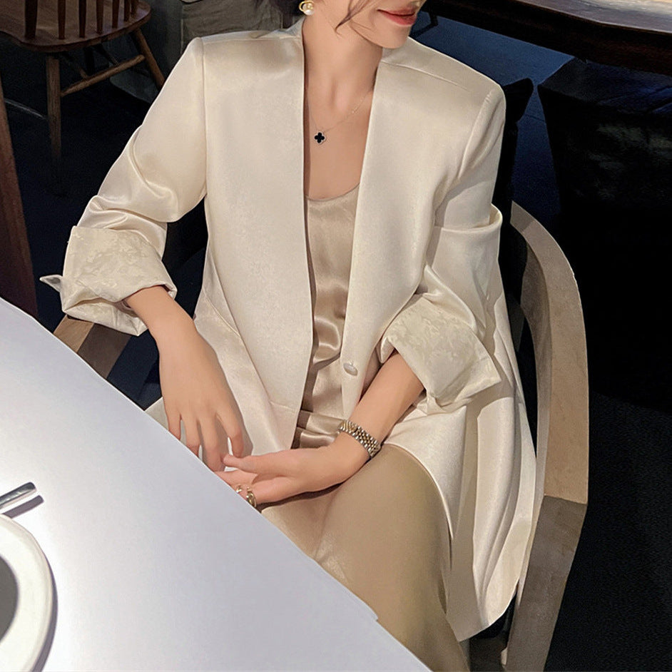 Women Elegant and Timeless Blazer Mune Fashion