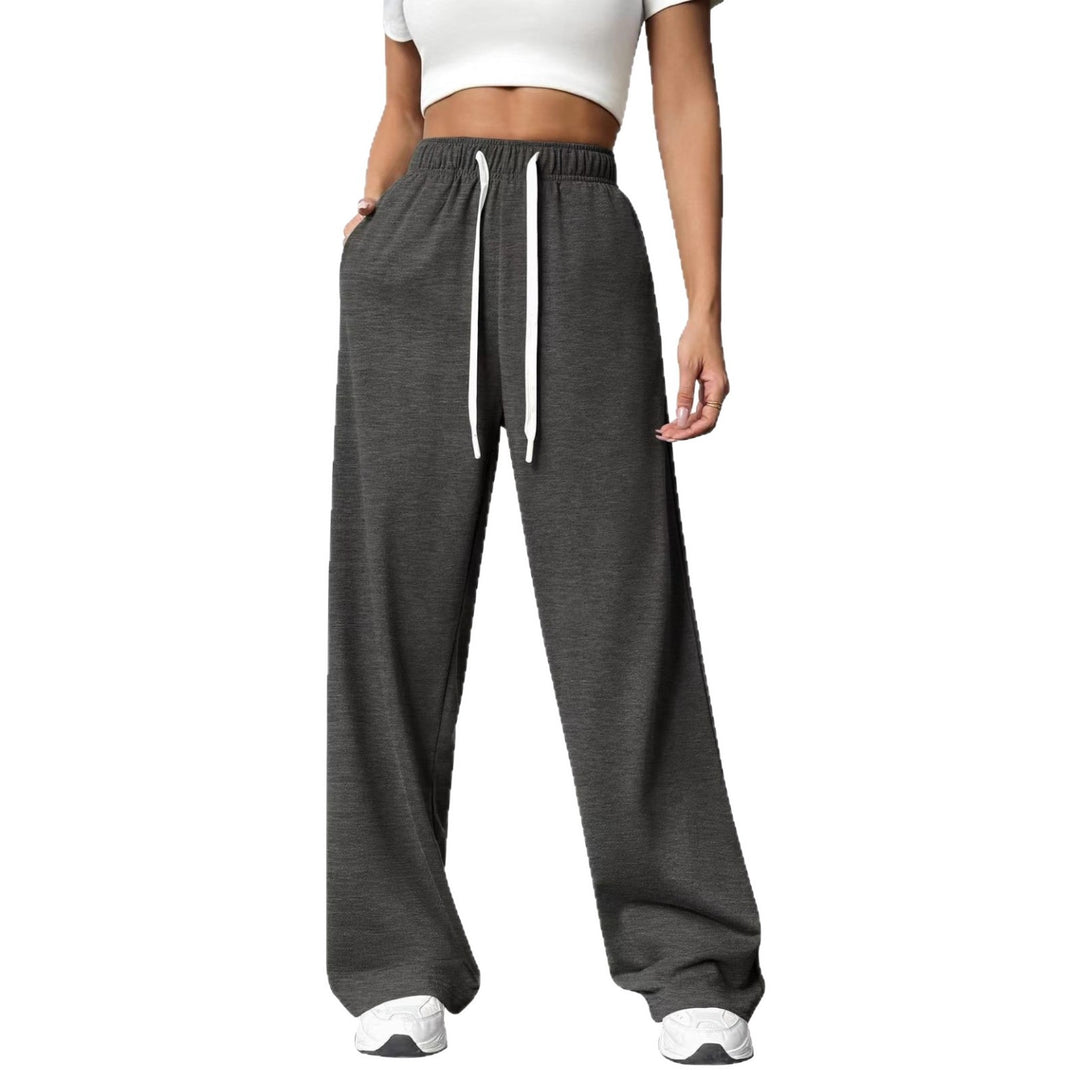 Women's cozy lounge jogging suit set with oversized hoodie and elastic high-waist jogging pants Mune Fashion