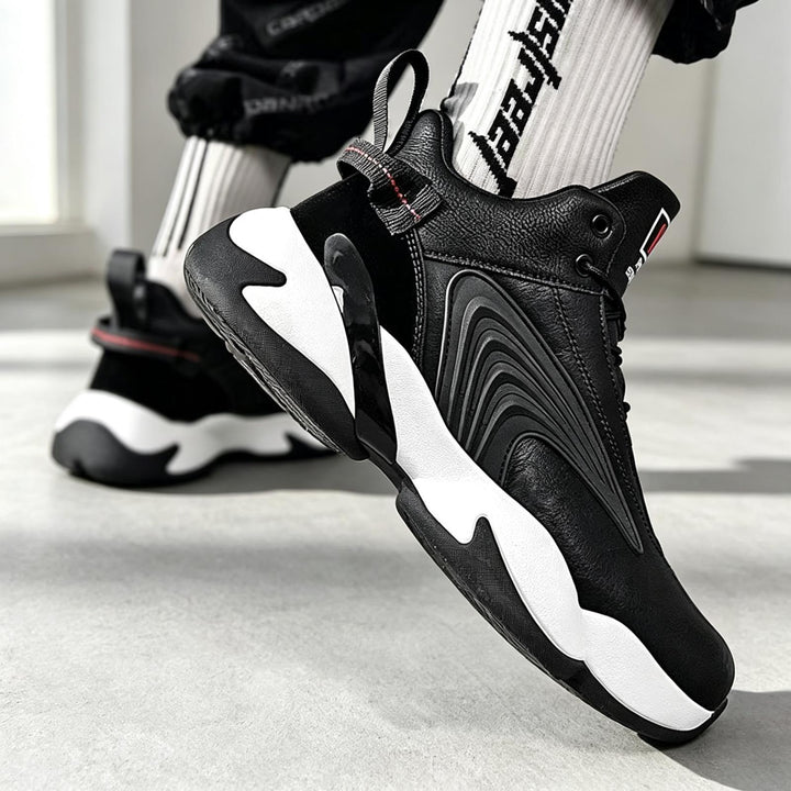 Men's Sporty Airy Sneakers Mune Fashion